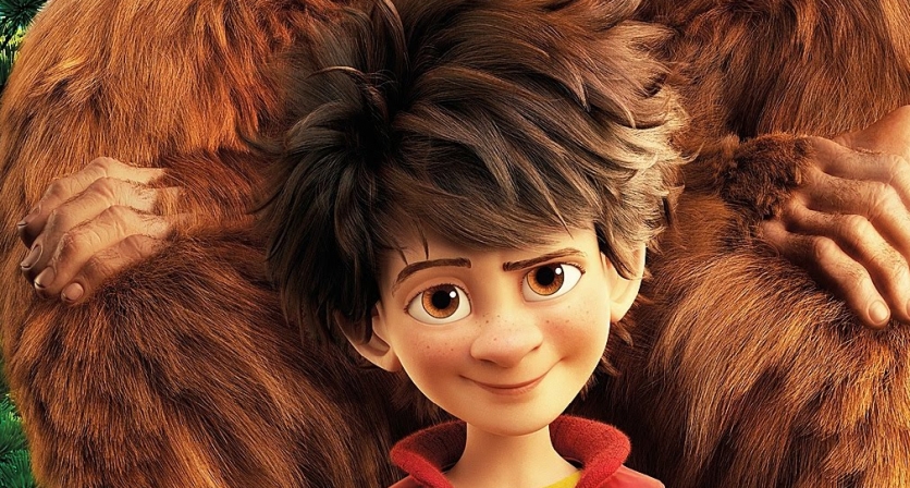 Bigfoot Júnior: o filme m/12