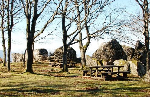 Paisagem Protegida do Corno do Bico garante 1,240 M€ para valorização