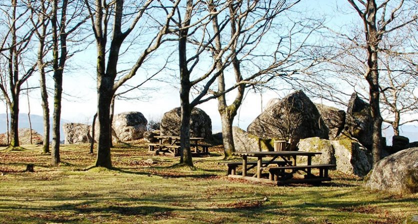 Paisagem Protegida do Corno do Bico garante 1,240 M€ para valorização
