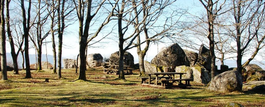 Paisagem Protegida do Corno do Bico garante 1,240 M€ para valorização