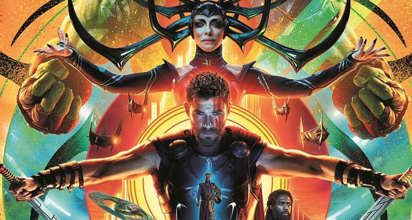 THOR: Ragnarok m/12 3D