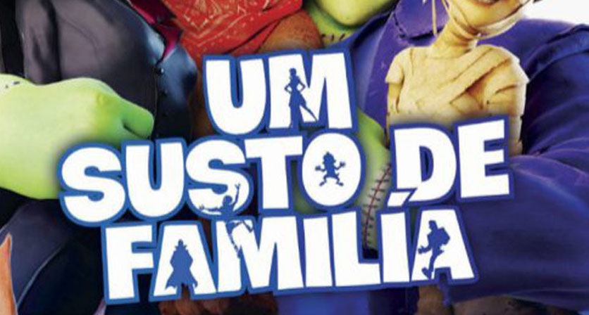 Um Susto de Família m/04