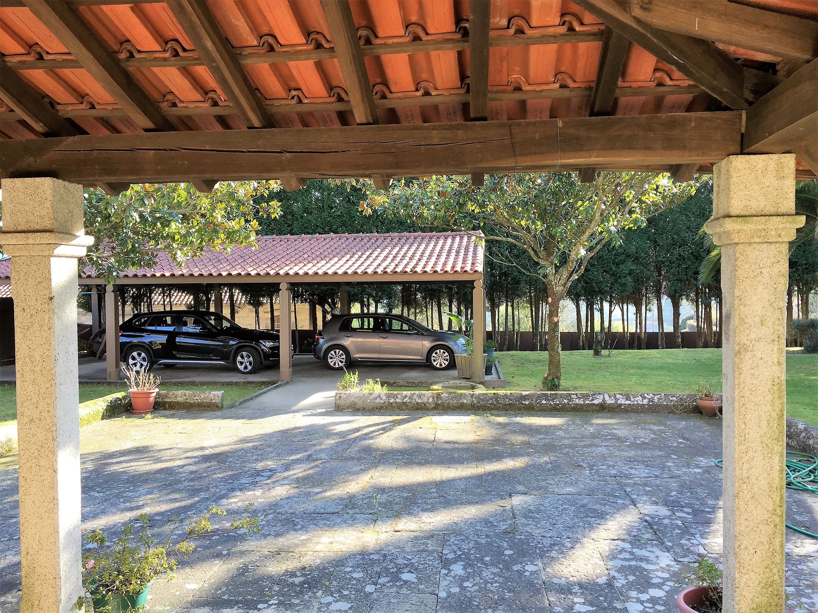 Casa do Espigueiro - Município de Paredes de Coura
