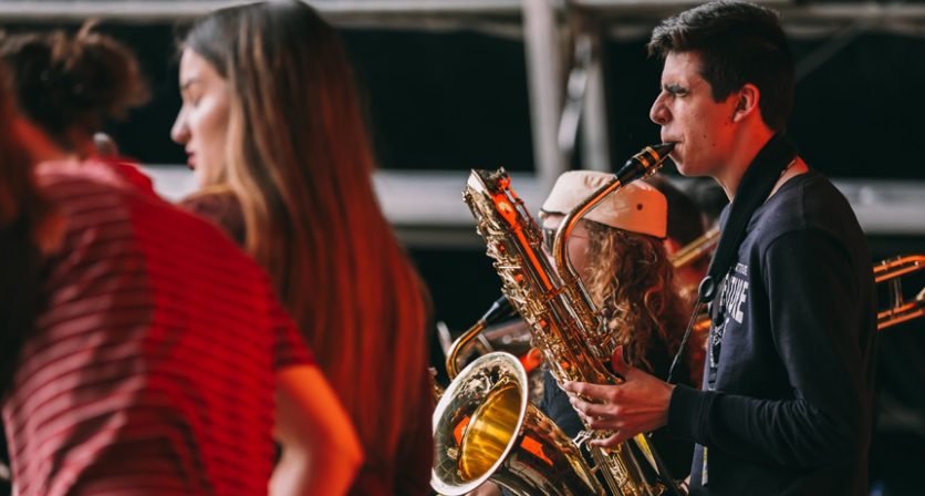 Casa da Música e Maus Hábitos no caminho da Escola do Rock de Paredes de Coura
