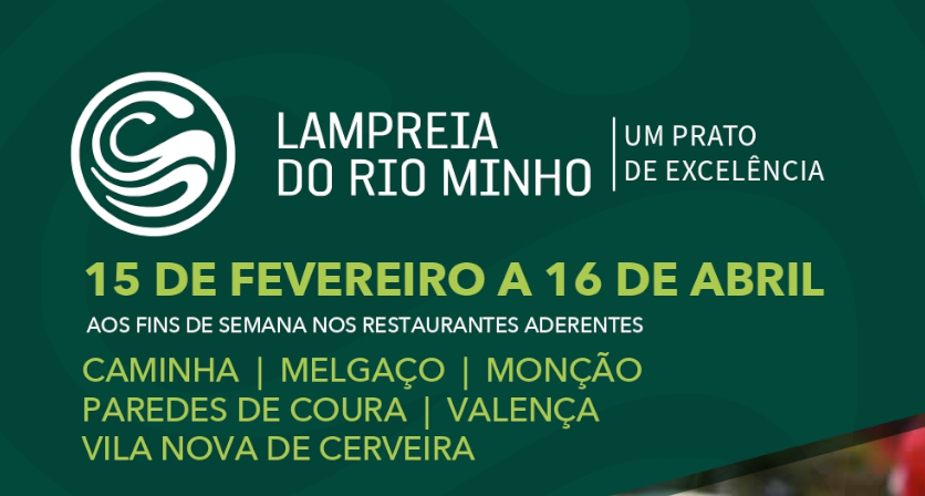 Lampreia do rio Minho - um prato de excelência 1