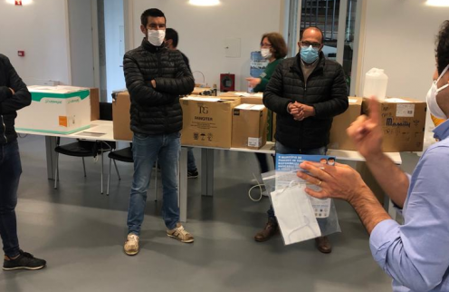 Paredes de Coura distribui 20 mil máscaras reutilizáveis e prepara reforço da economia local