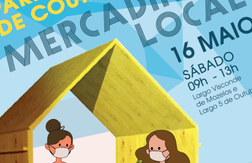 Paredes de Coura acolhe Mercadinho Local