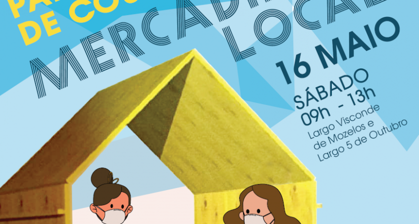 Paredes de Coura acolhe Mercadinho Local