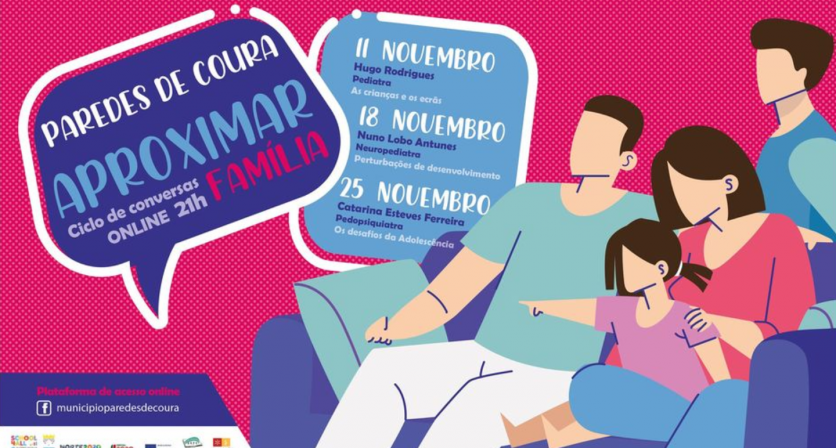 “APROXIMAR – Ciclo de Conversas Online”