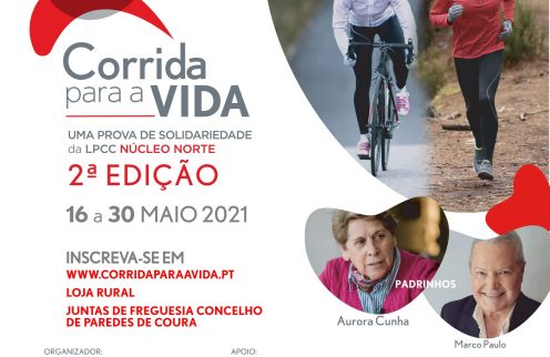 Corrida para a Vida da Liga Portuguesa Contra o Cancro