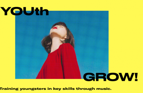 YOUth Grow – Inscrições abertas!