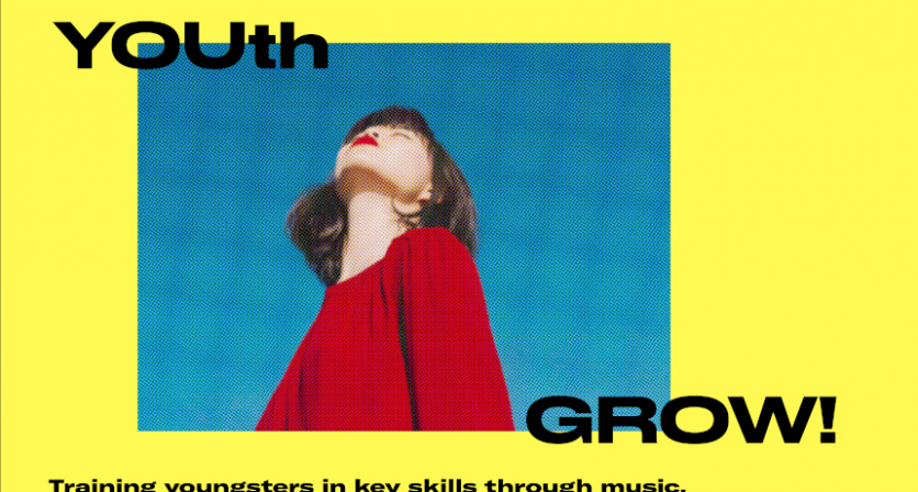 YOUth Grow – Inscrições abertas!