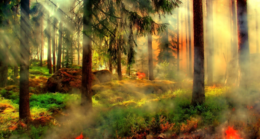 PREVENÇÃO DE INCÊNDIOS FLORESTAIS