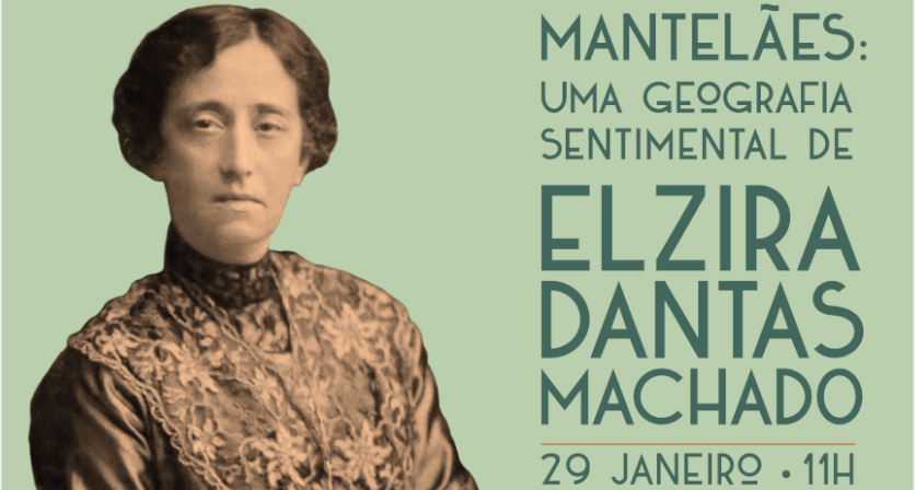 Paredes de Coura acolhe a conferência “Elzira Dantas Machado – Pátria e República”