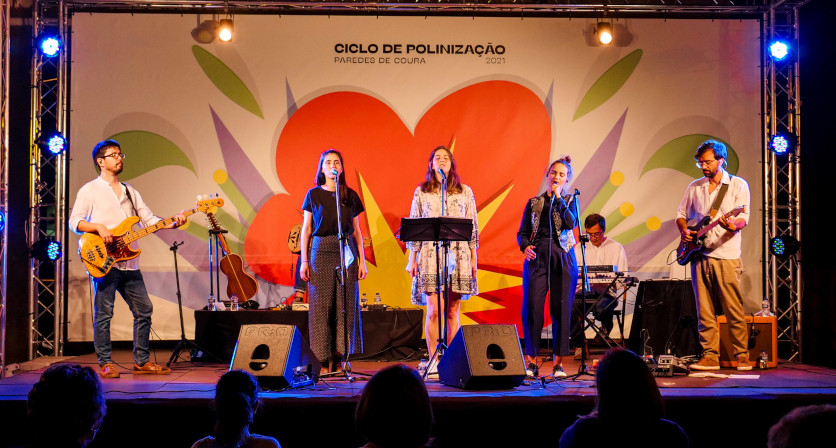 Ciclo de Polinização Musical | Carlos Zingaro + Lavoisier + Joana Raquel e Miguel Meirinhos + Cardo-Roxo Trio | sexta, sáb e dom