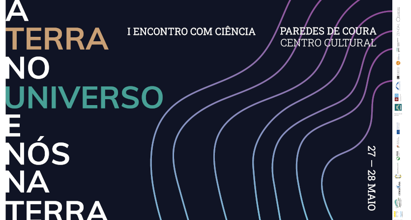 “A Terra no Universo e nós na Terra”