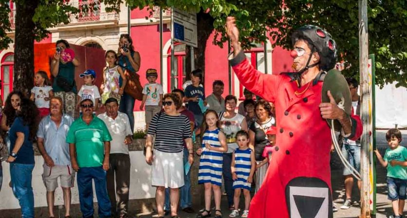 O Mundo ao Contrário 2022