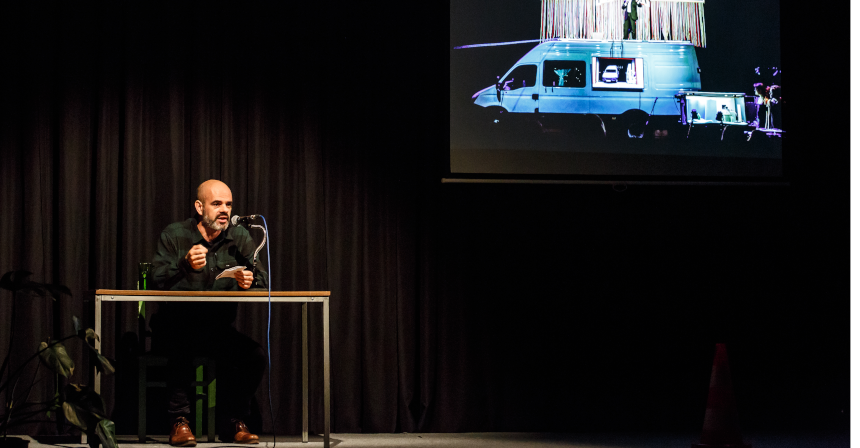 Teatro de Ferro apresenta ‘A Revolta dos Objetos: Uma Conferência Animada’