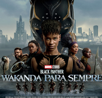 Black Panther: wakanda para sempre
