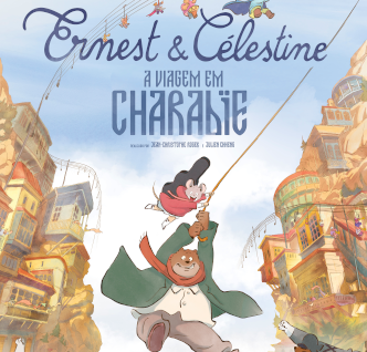 Ernest e Celestine: A viagem a Charabie