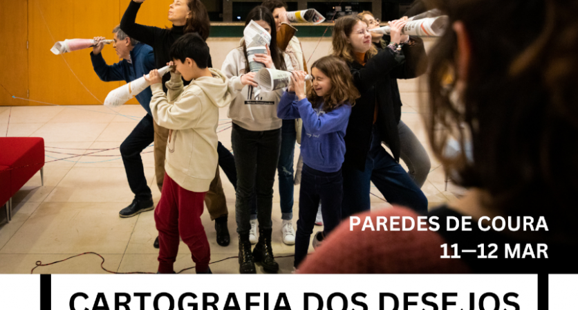 Teatro Nacional D. Maria II traz Odisseia Nacional a Paredes de Coura 11 março