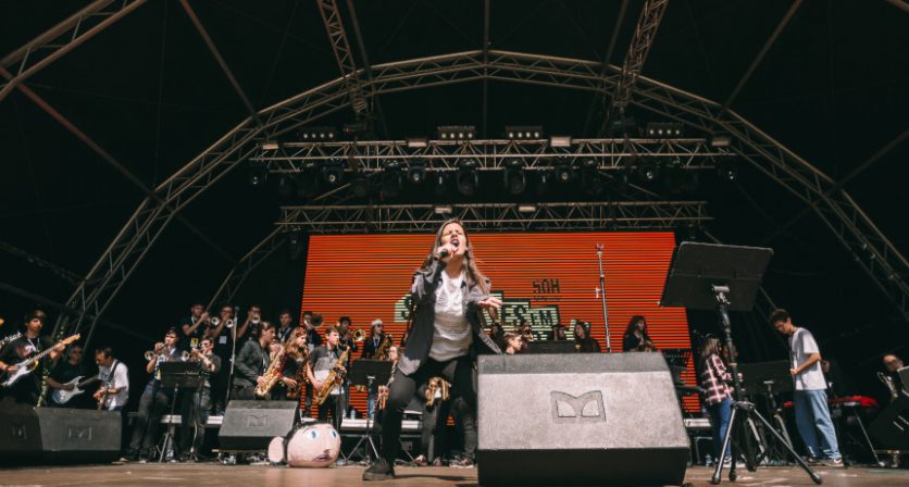 Escola do Rock repete Serralves