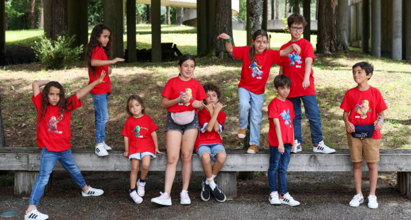 Ninjas invadiram Coura – Paredes de Coura recebeu apresentação de novos produtos LEGO® Ninjago