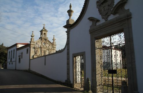 Casa Grande de Romarigães