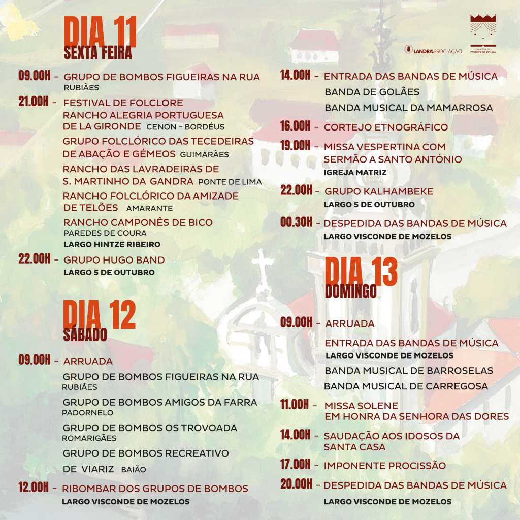 Festas do Concelho 2023 1