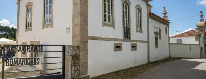Casa Grande de Romarigães 4