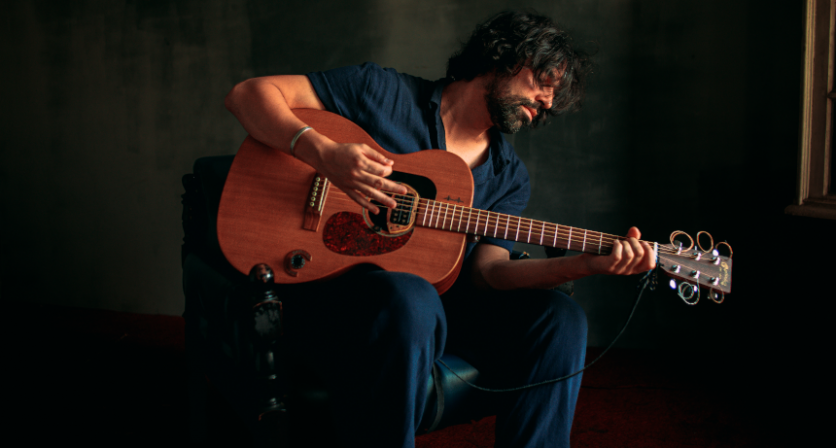 Valter Lobo sucede ao esgotado concerto de Aurea