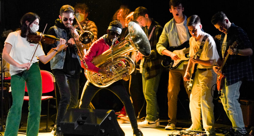 Vira Fest reúne escolas e projetos de educação musical de Portugal e Galiza