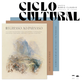 Regresso ao Parnaso – Ciclo Cultural
