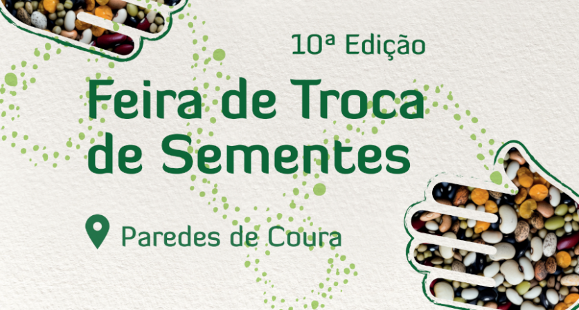 Feira de Troca de Sementes 2024