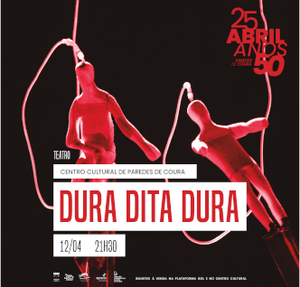 Dura Dita Dura - Espetáculo de teatro