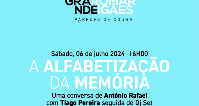 A Alfabetização da memória