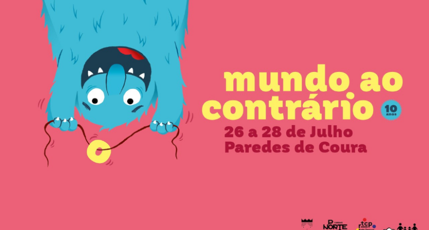 O Mundo ao Contrário 2024