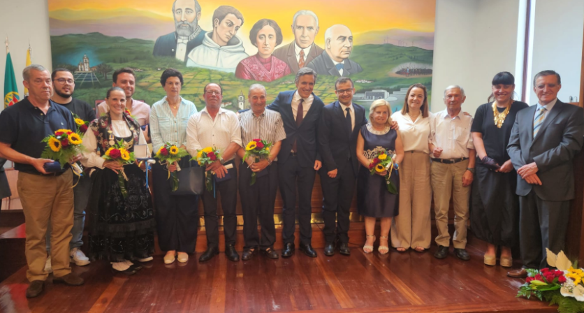 PAREDES DE COURA CRIA ULF PARA OS BOMBEIROS DO DISTRITO
