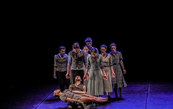 Companhia Portuguesa de Bailado Contemporâneo traz ‘Na substância do tempo’ a Coura