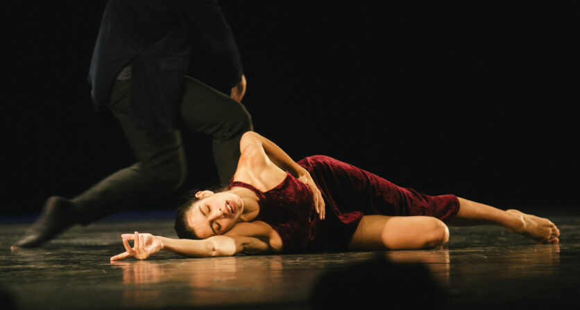 Música, bailado contemporâneo e Abril na rentrée de Coura