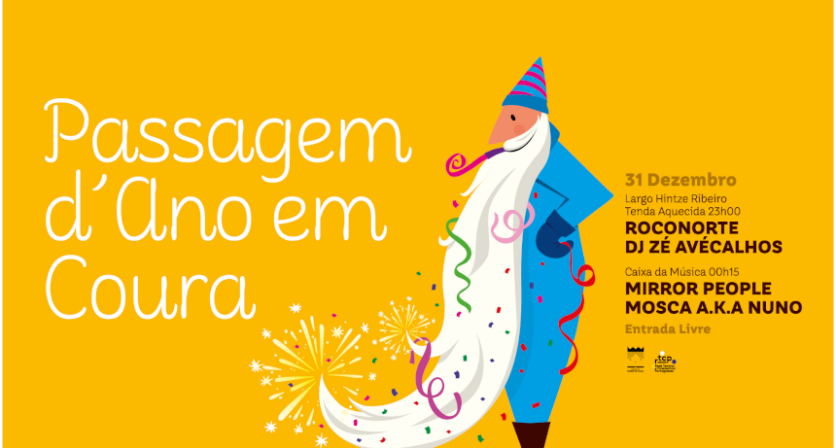 Passagem de Ano 2024 2025