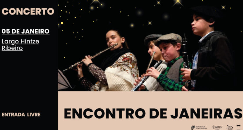 Encontro de Janeiras 2025