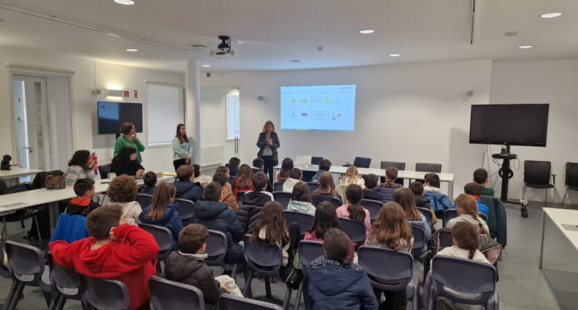 ‘Vamos cuidar de Paredes de Coura’ – ação de sensibilização ambiental