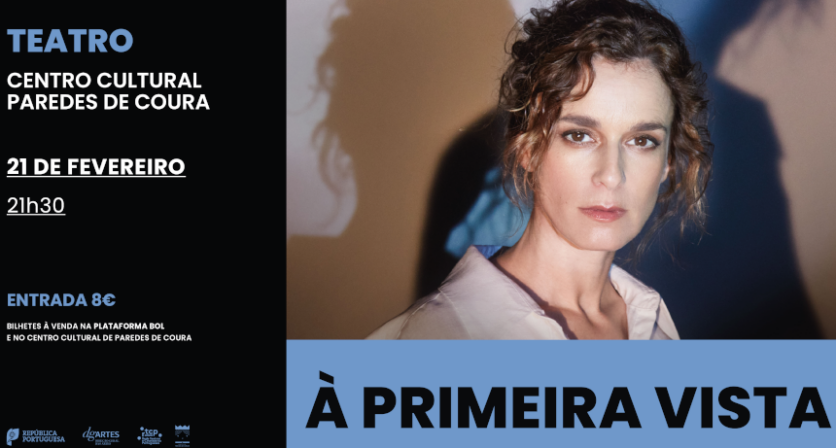 Margarida Vila-Nova apresenta ‘À primeira vista’