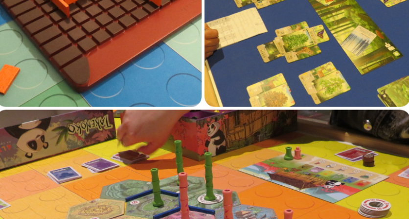 Encontro de Jogos de Tabuleiro 3