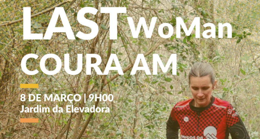 Last WoMan Coura AM apoia Bombeiros