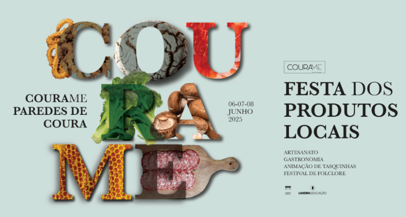 CouraMe 2025 – Festa dos produtos locais