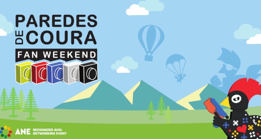 Paredes de Coura Fan Weekend 2025
