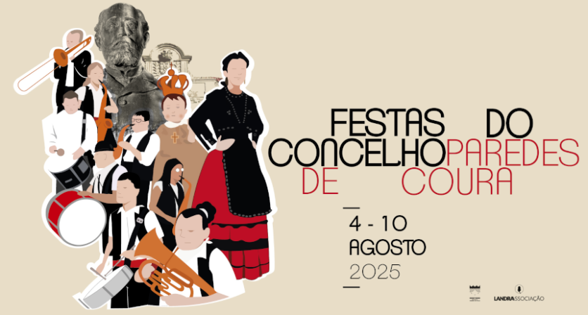 FESTAS DO CONCELHO 2025