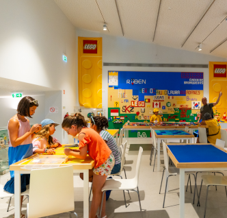 Caixa de Brinquedos – Horário de Verão